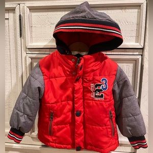 London Fog Baby Jacket Size 12 M